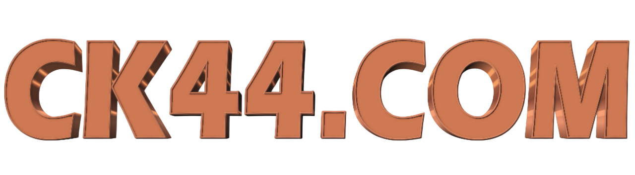 CK44 Casino Logo